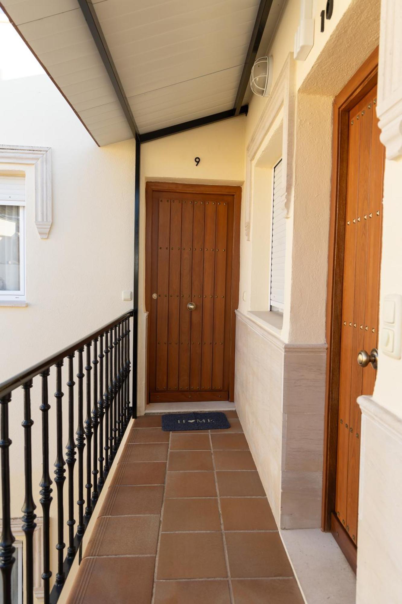 Apartamento Castillo De Bélmez Zewnętrze zdjęcie