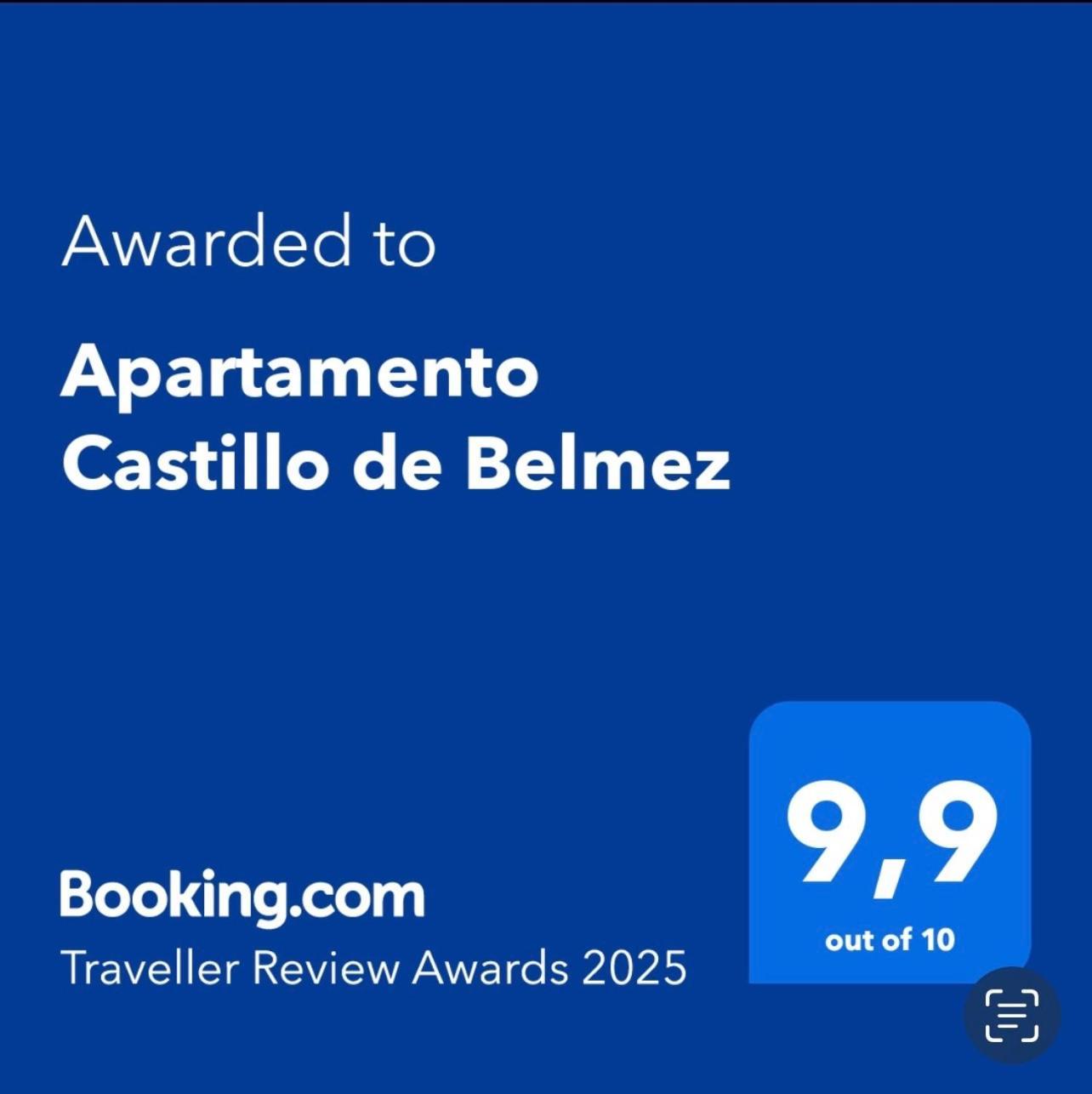Apartamento Castillo De Bélmez Zewnętrze zdjęcie